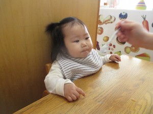 離乳食２