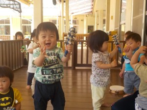 ♪おもちゃのチャチャチャ