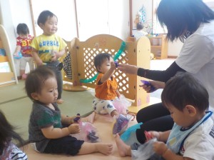 みてみて。できたよ。