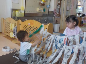 ひっぱっちゃえ-！