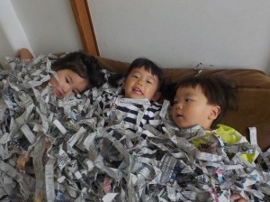 お布団気持ちいいな