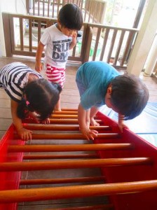 よいしょよいしょ