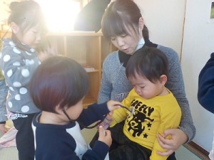 どこかわるいところはありませんか？