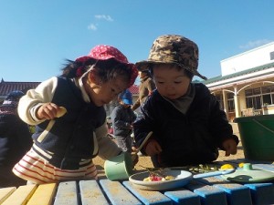 一緒に作ろう。