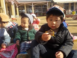 美味しくて止まらないなあ