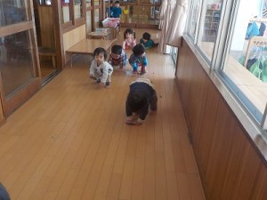 そらぐみさんみたい？