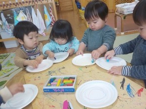 何色で描こうかな？