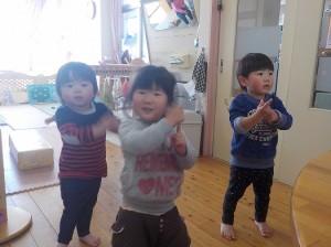 忍者になりきりました