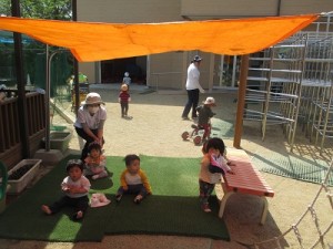 じゃーん。できあがり。 