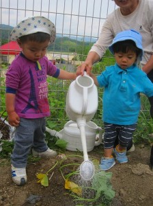 おおきくなあれ