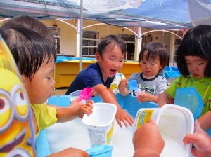 ぼくにもかして～