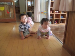 さぁ、行ってきます