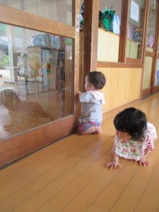 ここはどこかな？