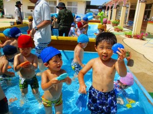 せんせい、みてみて