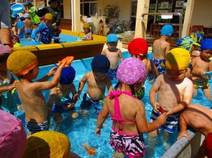 どこにいるかな？