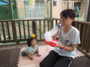 もこもこもこ～