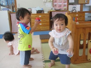 おもちゃのチャチャチャ